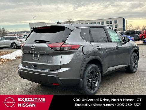 New 2026 Nissan Rogue SV w/ Cold Weather Package image 2