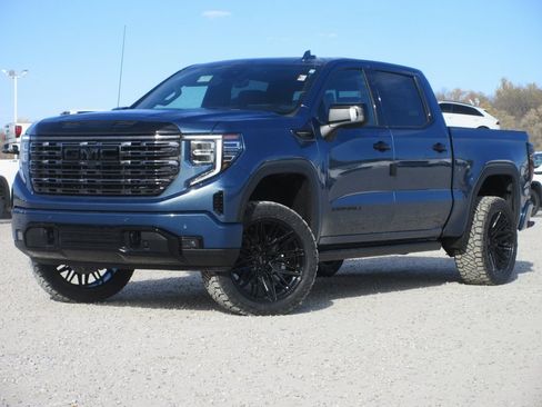 New 2026 GMC Sierra 1500 Denali Ultimate image 9