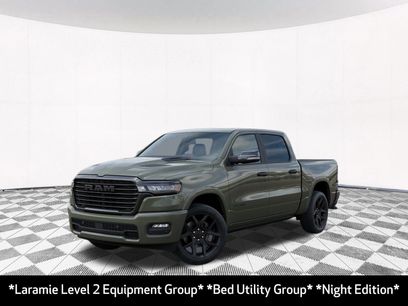 New 2026 RAM 1500 Laramie