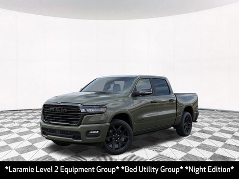 New 2026 RAM 1500 Laramie image 2