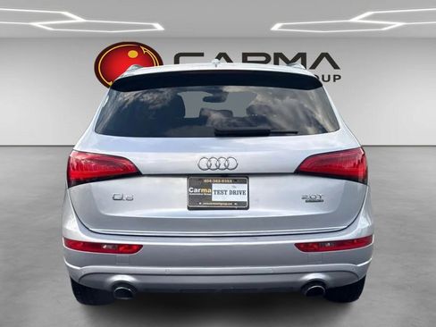 Used 2015 Audi Q5 2.0T Premium Plus w/ Technology Package AWD/4WD image 4