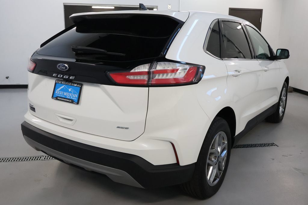 Used 2021 Ford Edge SEL w/ Convenience Package AWD/4WD image 7