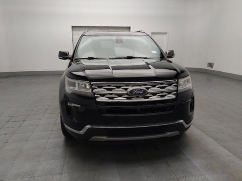 Used 2018 Ford Explorer Limited w/ Equipment Group 301A FWD image 14