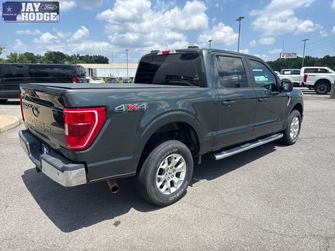 Used 2021 Ford F150 XLT w/ Max Trailer Tow Package AWD/4WD image 7