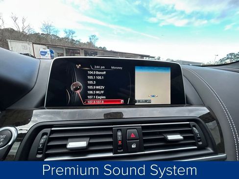 Used 2016 BMW 650i Gran Coupe 650i Gran Coupe image 33