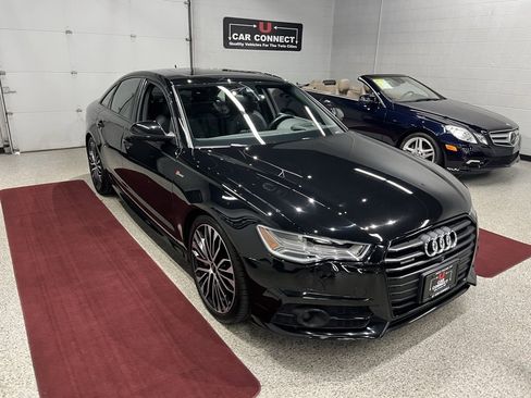 Used 2018 Audi A6 3.0T Prestige w/ Prestige Package image 8