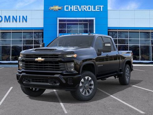 New 2026 Chevrolet Silverado 2500 Custom w/ Custom Value Package image 7