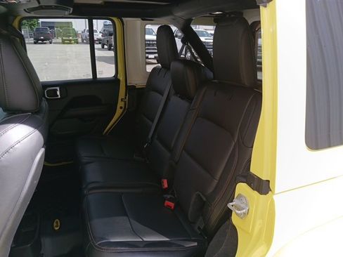 Used 2023 Jeep Wrangler Unlimited Rubicon 392 w/ Xtreme Recon 35" Tire Package image 26