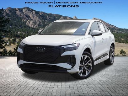 Used 2024 Audi Q4 e-tron Premium Plus