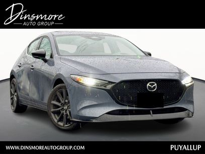 Certified 2025 MAZDA MAZDA3 Hatchback w/Premium Plus Pkg