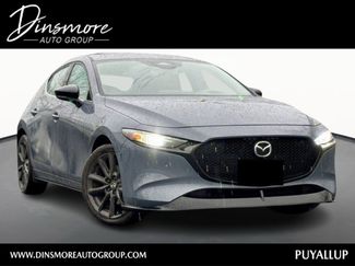 Certified 2025 MAZDA MAZDA3 Hatchback w/Premium Plus Pkg video 1
