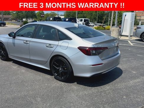 Used 2025 Honda Civic Sport image 6