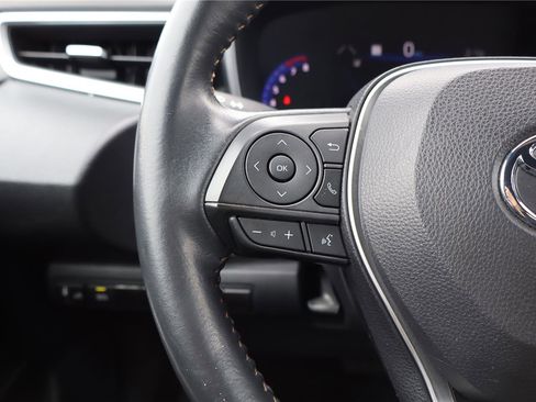 Used 2021 Toyota Corolla XSE w/ Carpet Mat Package (TMS) image 18