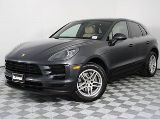 Certified 2021 Porsche Macan video 1