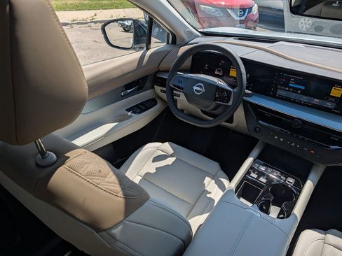 New 2026 Nissan Murano Platinum w/ Cargo Package AWD/4WD image 9