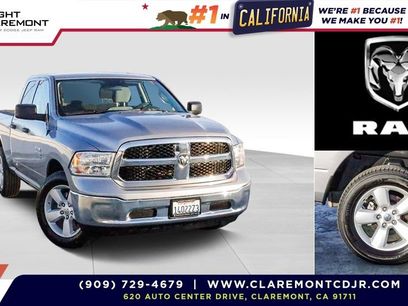 Certified 2024 RAM 1500 Classic SLT