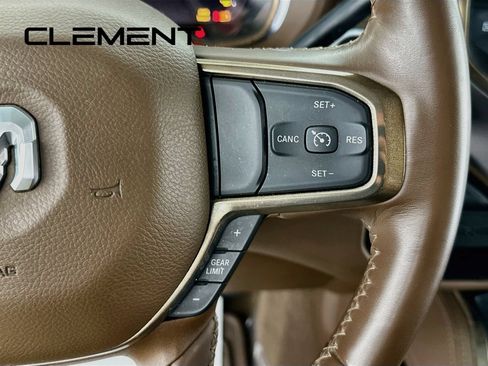 Used 2024 RAM 3500 Limited AWD/4WD image 17