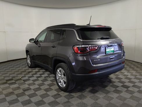 Used 2022 Jeep Compass Latitude w/ Sun and Sound Group image 5