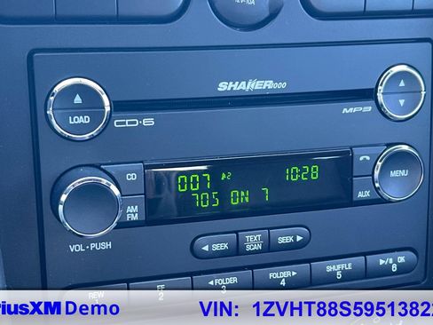 Used 2009 Ford Mustang Shelby GT500 image 27