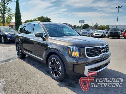 New 2025 Kia Telluride SX Prestige