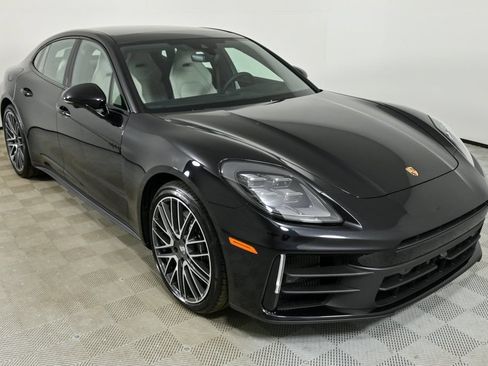New 2026 Porsche Panamera 4 E-Hybrid AWD/4WD image 28