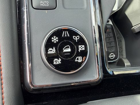 New 2026 Nissan Pathfinder Rock Creek AWD/4WD image 21
