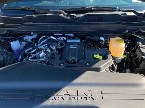 New 2025 RAM 2500 Big Horn image 12