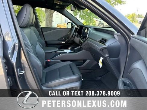 New 2026 Lexus TX 350 AWD image 12