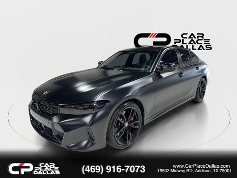 Used 2023 BMW M340i xDrive AWD/4WD image 4