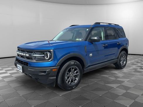 Used 2023 Ford Bronco Sport Big Bend w/ Convenience Package AWD/4WD image 1