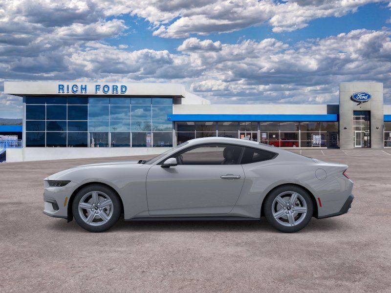 New 2026 Ford Mustang Premium RWD image 3