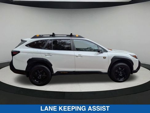 Certified 2022 Subaru Outback Wilderness image 2