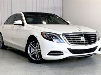 Used 2016 Mercedes-Benz S 550 Sedan video 1