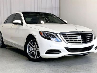 Used 2016 Mercedes-Benz S 550 Sedan