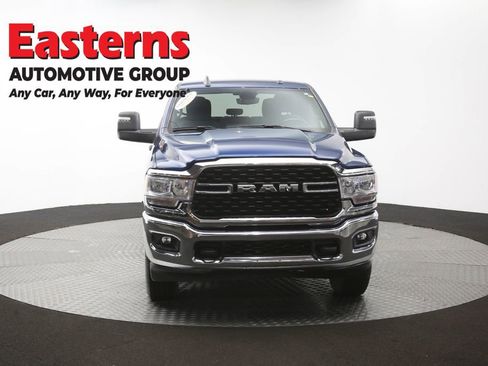 Used 2024 RAM 2500 Big Horn w/ Bed Utility Group AWD/4WD image 52