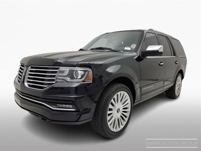 Used 2016 Lincoln Navigator Select