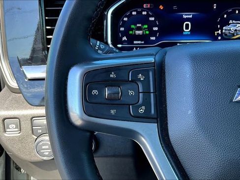 Used 2025 Chevrolet Silverado 2500 LT w/ All Star Edition AWD/4WD image 12
