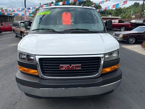 Used 2025 GMC Savana 2500 w/ Driver Convenience Package RWD image 24