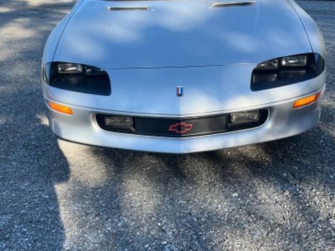 Used 1997 Chevrolet Camaro Z28 w/ Preferred Equipment Group 2 RWD image 3