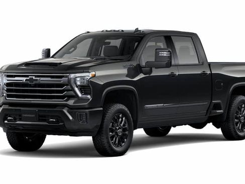 New 2026 Chevrolet Silverado 2500 High Country w/ Midnight Edition image 2