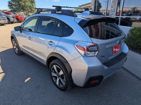 Used 2016 Subaru Crosstrek Touring w/ Popular Package #2 AWD/4WD image 3