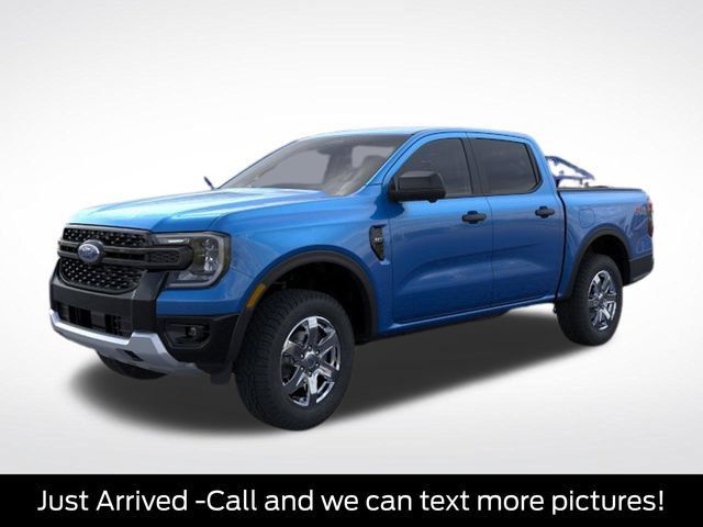 New 2026 Ford Ranger XLT w/ Equipment Group 301A High AWD/4WD image 1