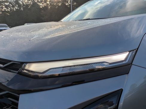 New 2026 Chevrolet Equinox RS image 10