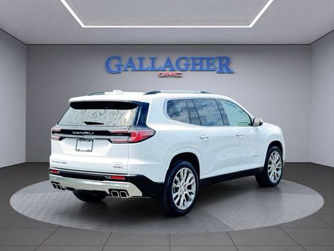 Used 2026 GMC Acadia Denali w/ Super Cruise Package AWD/4WD image 4