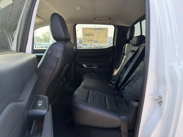 New 2026 Ford Ranger Lariat w/ FX4 Off-Road Package AWD/4WD image 18