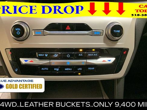 Certified 2024 Ford Explorer XLT w/ Equipment Group 202A AWD/4WD image 40