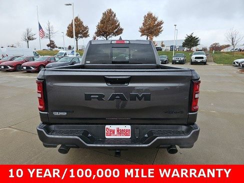 New 2026 RAM 1500 Big Horn image 5