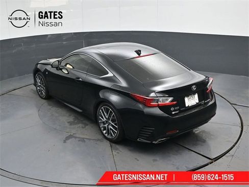 Used 2018 Lexus RC 300 F Sport image 46
