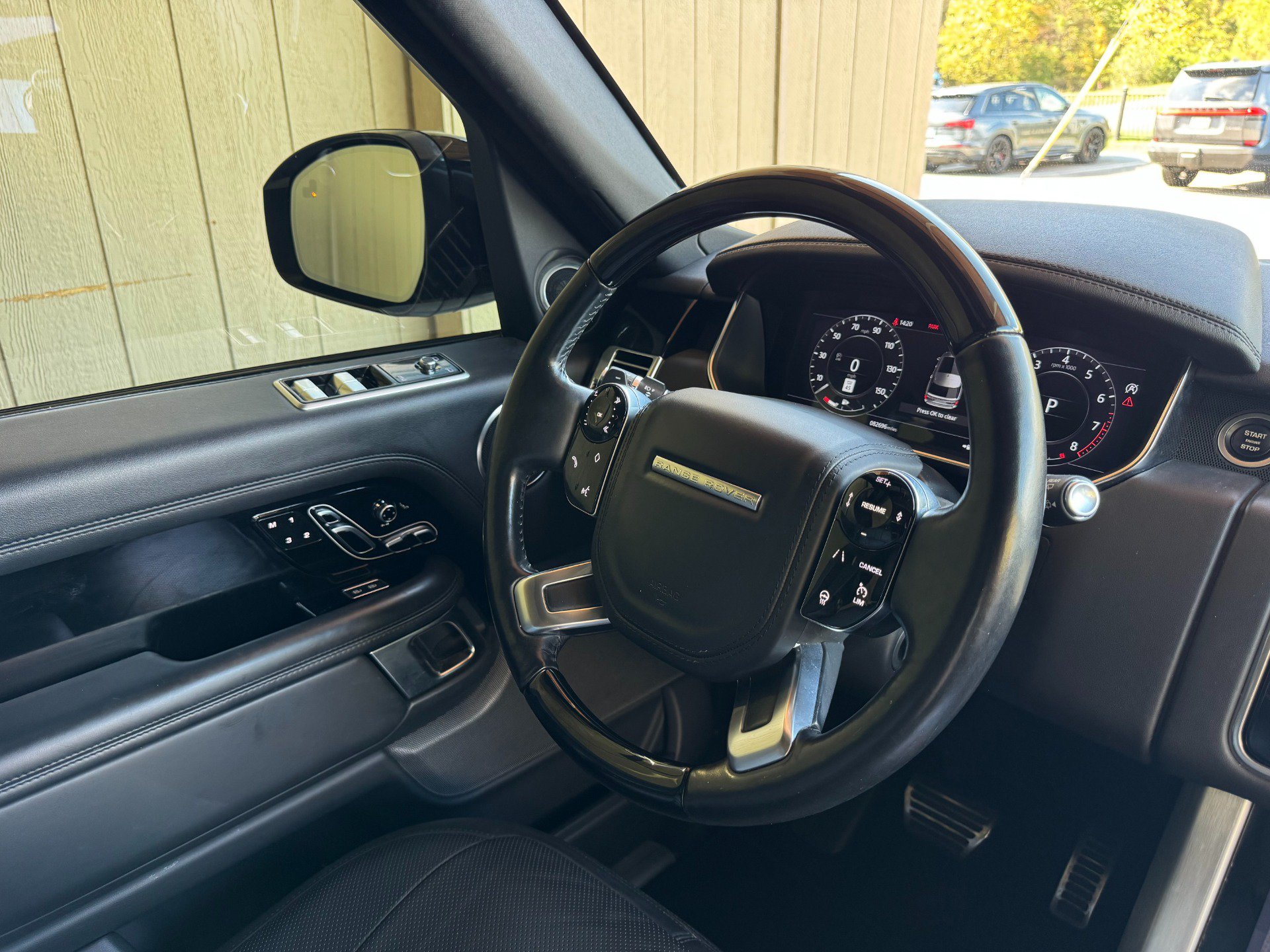 Used 2021 Land Rover Range Rover Westminster Edition AWD/4WD image 32