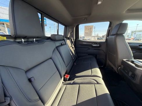 Used 2026 Chevrolet Silverado 1500 LT w/ All Star Edition Plus image 33